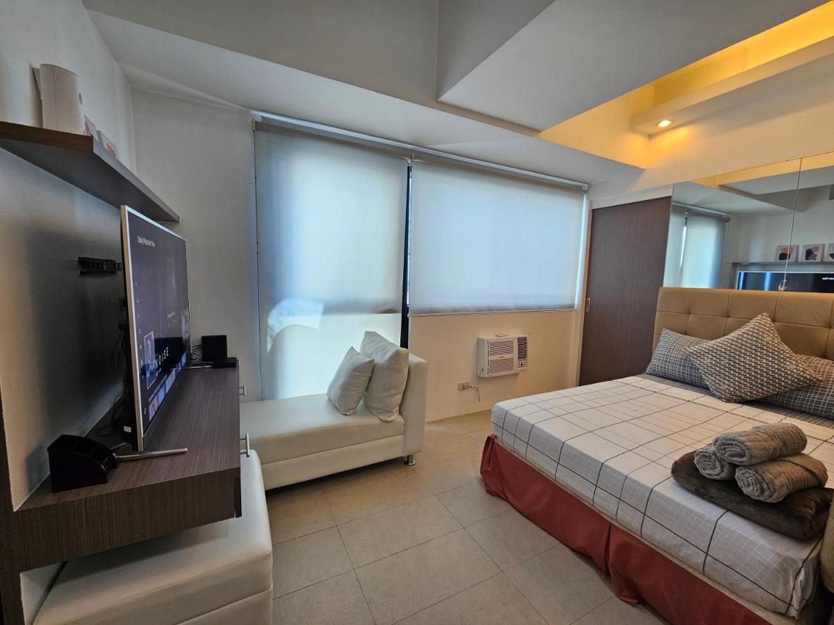 Spacious Studios 曼达卢永 外观 照片