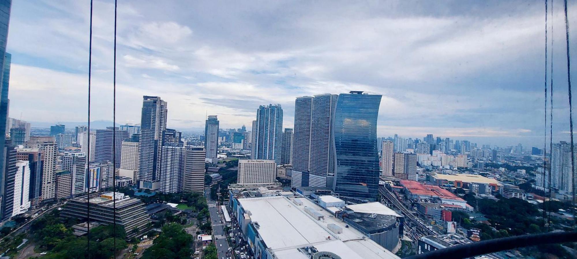 Spacious Studios 曼达卢永 客房 照片