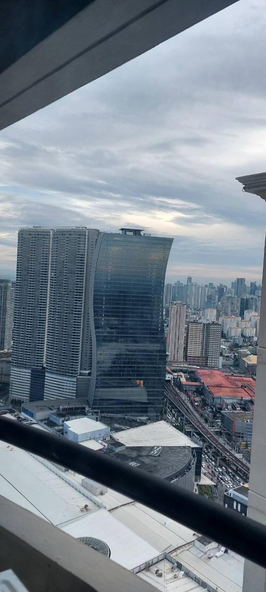 Spacious Studios 曼达卢永 客房 照片